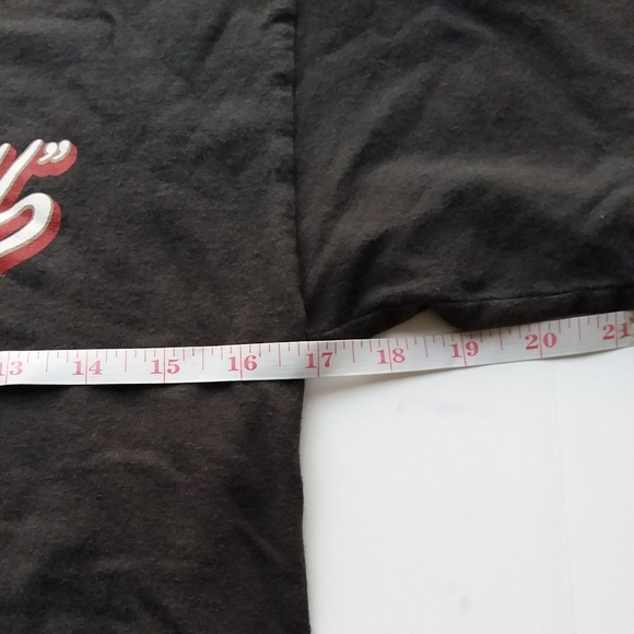 Vintage Vans Off the wall classic logo cotton tshirt - Picture 9 of 11